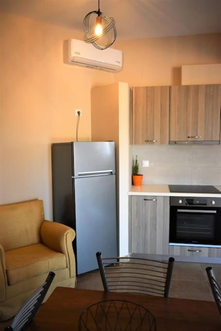 Smailis Apartment 2 Ligourio Luaran gambar