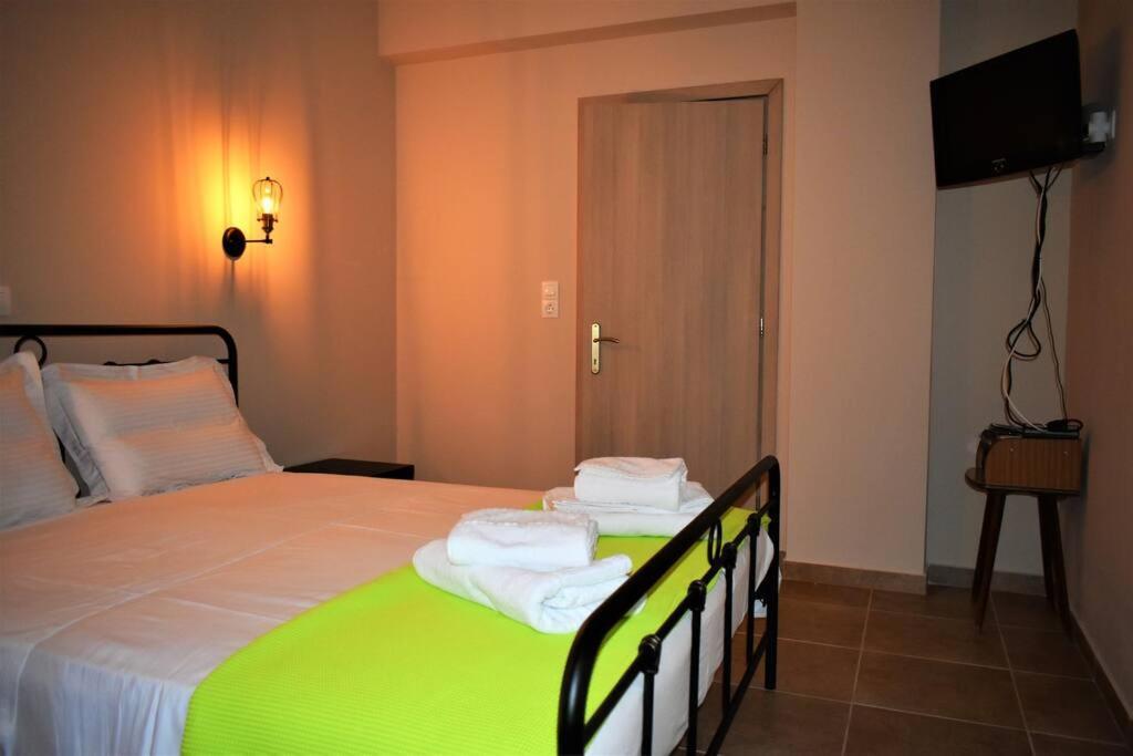 Smailis Apartment 2 Ligourio Luaran gambar